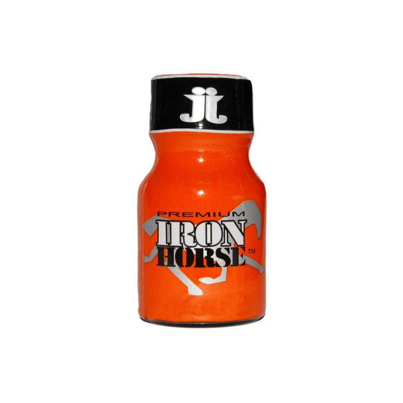 Locker Room Iron Horse 10ml